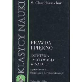 S. Chandrasekhar Prawda i piękno estetyka