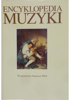 Andrzej Chodkowski Encyklopedia Muzyki