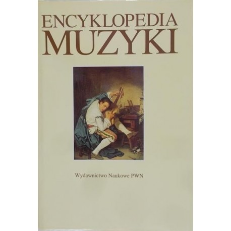 Andrzej Chodkowski Encyklopedia Muzyki