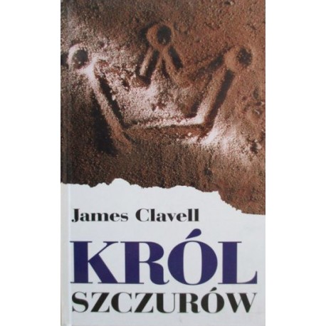 James Clavell Król szczurów