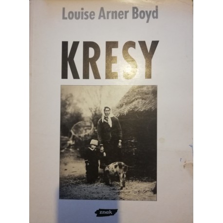 Louise Arner Boyd Kresy Fotografie z 1934 roku