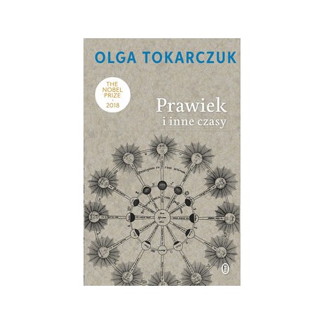 Prawiek i inne czasy Olga Tokarczuk