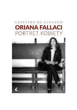 Oriana Fallaci Portret kobiety Stefano