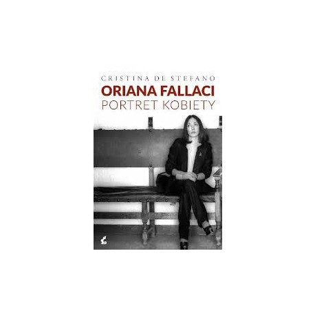 Oriana Fallaci Portret kobiety Stefano