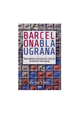 Carles Vinas Barcelona Blaugrana