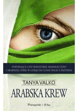 Tanya Valko Arabska krew