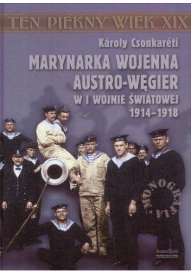Karoly Csonkareti Marynarka wojenna Austro-Węgier