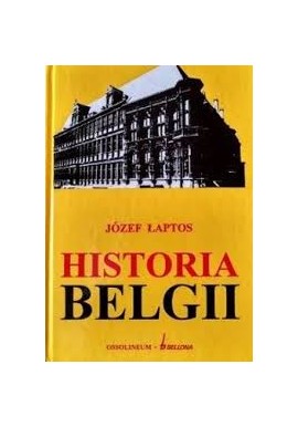Józef Łaptos Historia Belgii