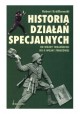 Hubert Królikowski Historia działań specjalnych