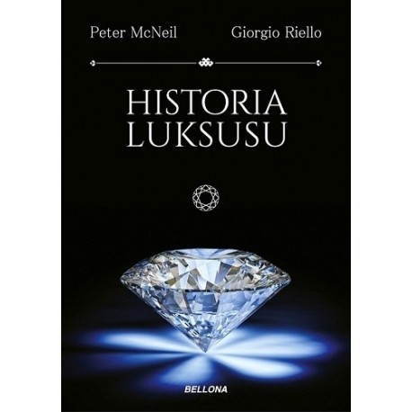 Peter McNeil Giorgio Riello Historia luksusu