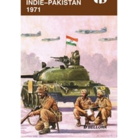 Indie - Pakistan 1971 Jarosław Dobrzelewski