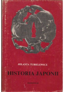 Jolanta Tubielewicz Historia Japonii