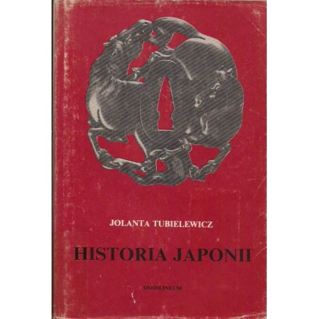 Jolanta Tubielewicz Historia Japonii