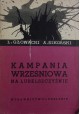 Kampania wrześniowa na Lubelszczyźnie + działania wojenne Głowacki Sikorski