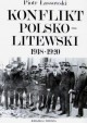 Konflikt Polsko - Litewski 1918 1920 Łossowski Piotr