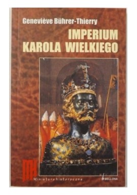 Imperium Karola Wielkiego Buhrer - Thierry