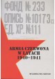 Armia czerwona w latach 1940-1941 Budziński