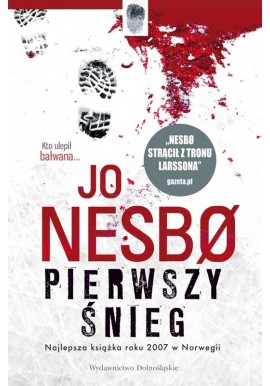 Jo Nesbo Pierwszy śnieg