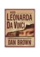 Dan Brown Kod Leonarda Da Vinci wyd. ilustrowane