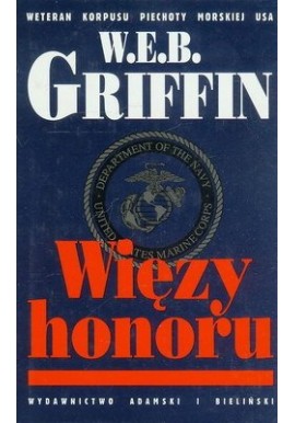 W.E.B. Griffin Więzy honoru