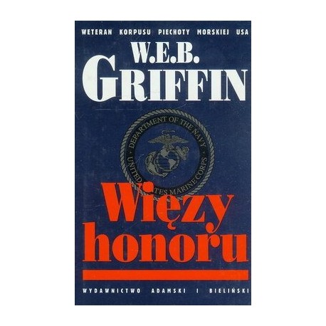 W.E.B. Griffin Więzy honoru