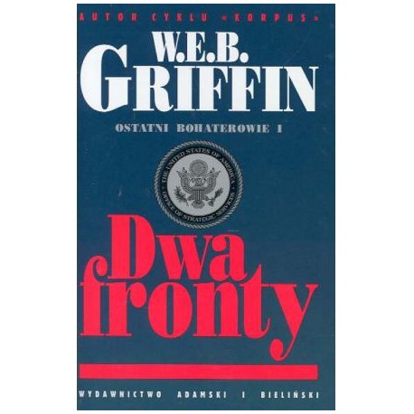 W.E.B. Griffin Dwa fronty