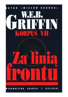 W.E.B. Griffin Za linią frontu