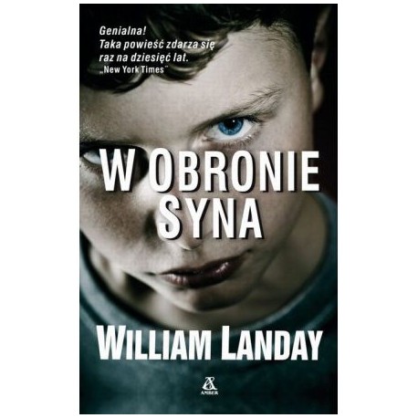 William Landay W obronie syna