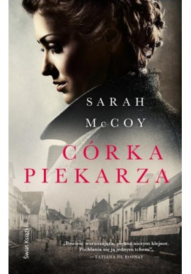 Sarah McCoy Córka piekarza