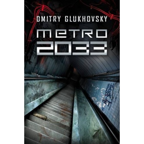 Dmitry Glukhovsky metro 2033
