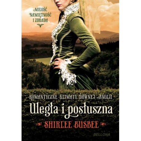 Uległa i posłuszna Busbee Shirlee