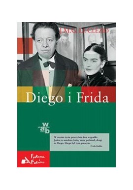 J.M.G. Le Clezio Diego i Frida