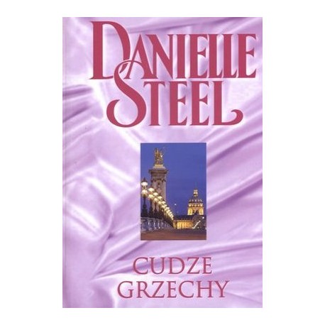 Danielle Steel Cudze grzechy