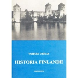 Historia Finlandii Tadeusz Cieślak