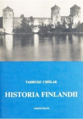 Historia Finlandii Tadeusz Cieślak