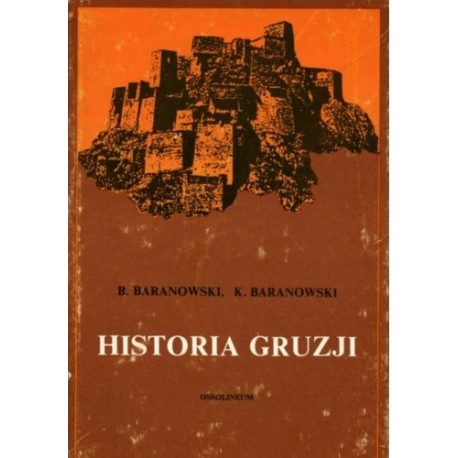 Historia Gruzji Baranowski