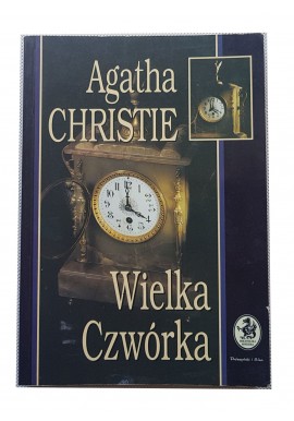 Wielka Czwórka Agatha Christie