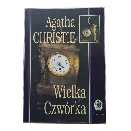 Wielka Czwórka Agatha Christie