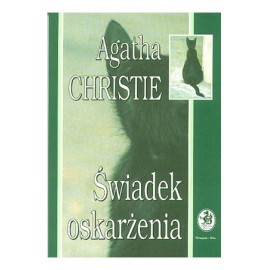 Świadek oskarżenia Agatha Christie