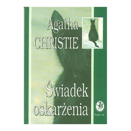 Świadek oskarżenia Agatha Christie