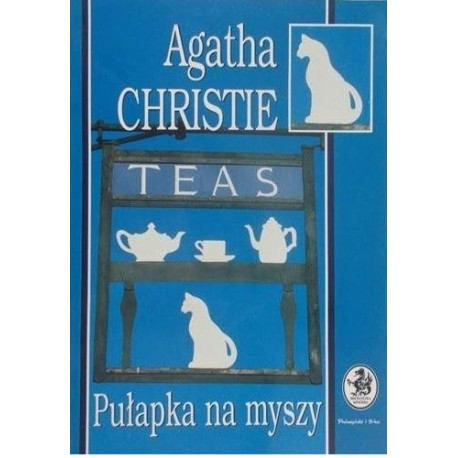 Pułapka na myszy Agatha Christie