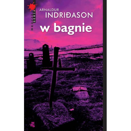 W bagnie Arnaldur Indridason