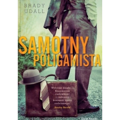 Samotny poligamista Brady Udall