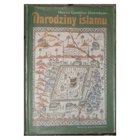 Narodziny islamu Maurice Gaudefroy-Demombynes