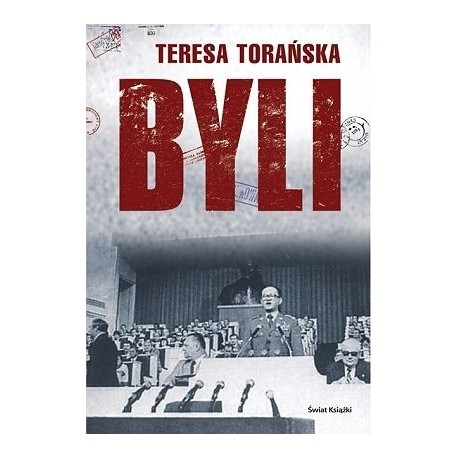 Byli Teresa Torańska