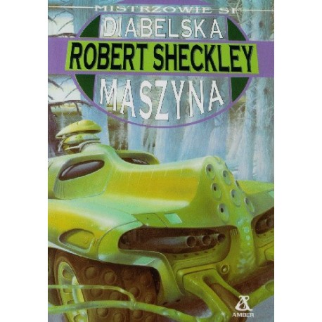 Diabelska maszyna Robert Sheckley