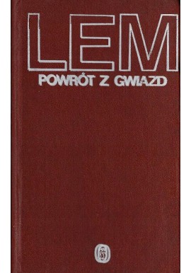 Powrót z gwiazd Stanisław Lem