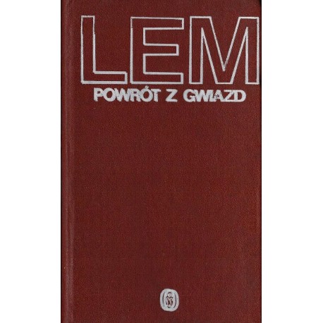 Powrót z gwiazd Stanisław Lem