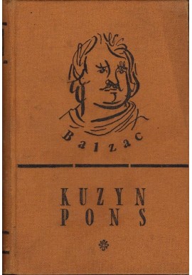 Kuzyn Pons Honoriusz Balzac