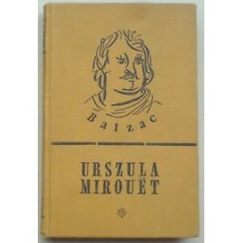 Urszula Mirouet Honoriusz Balzac